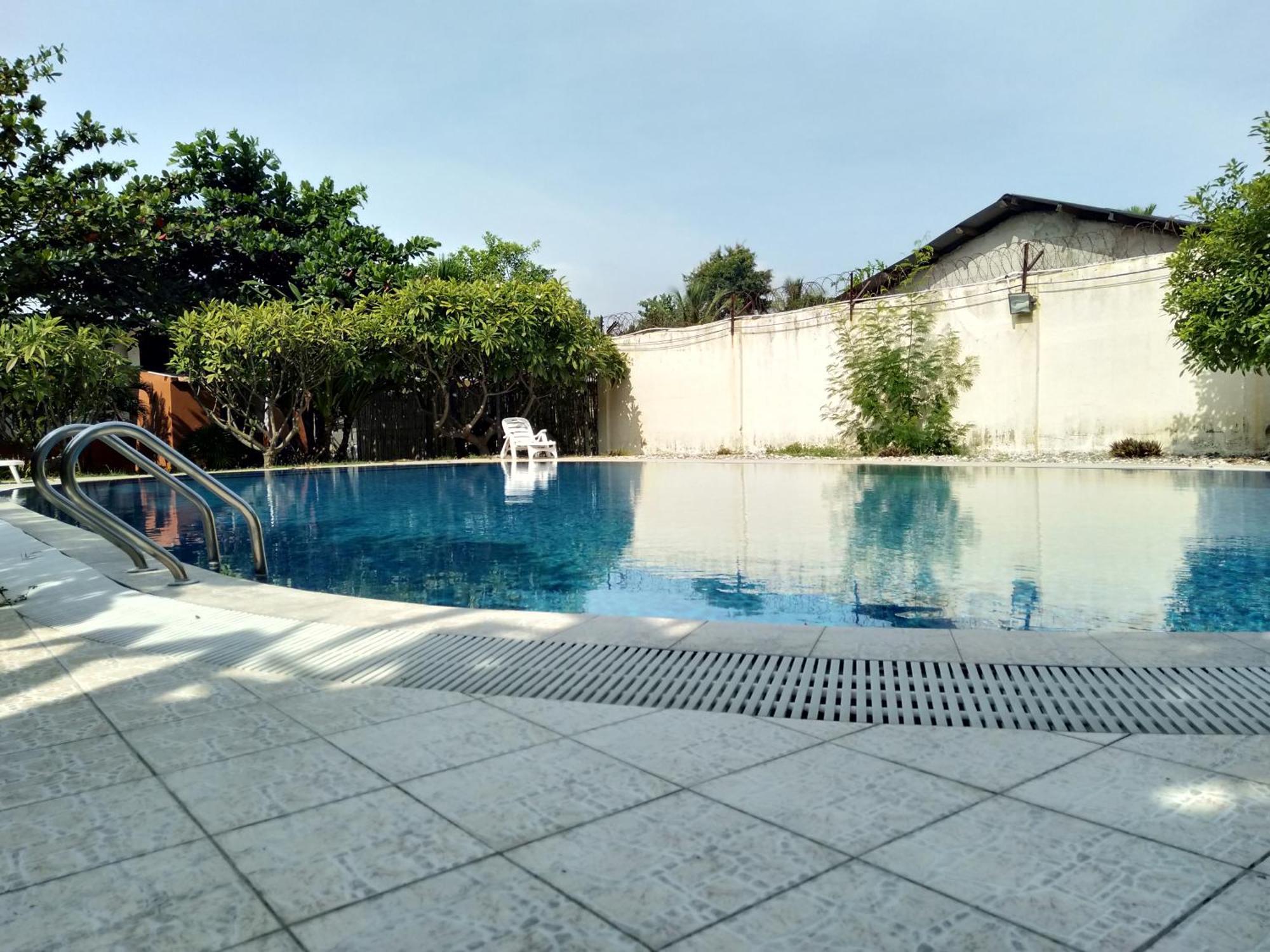 Excelsior Resort Dili Buitenkant foto