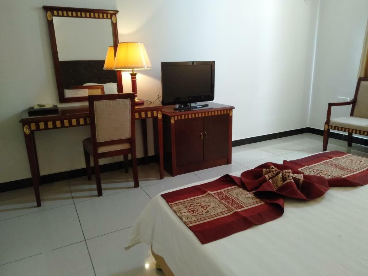 Excelsior Resort Dili Buitenkant foto