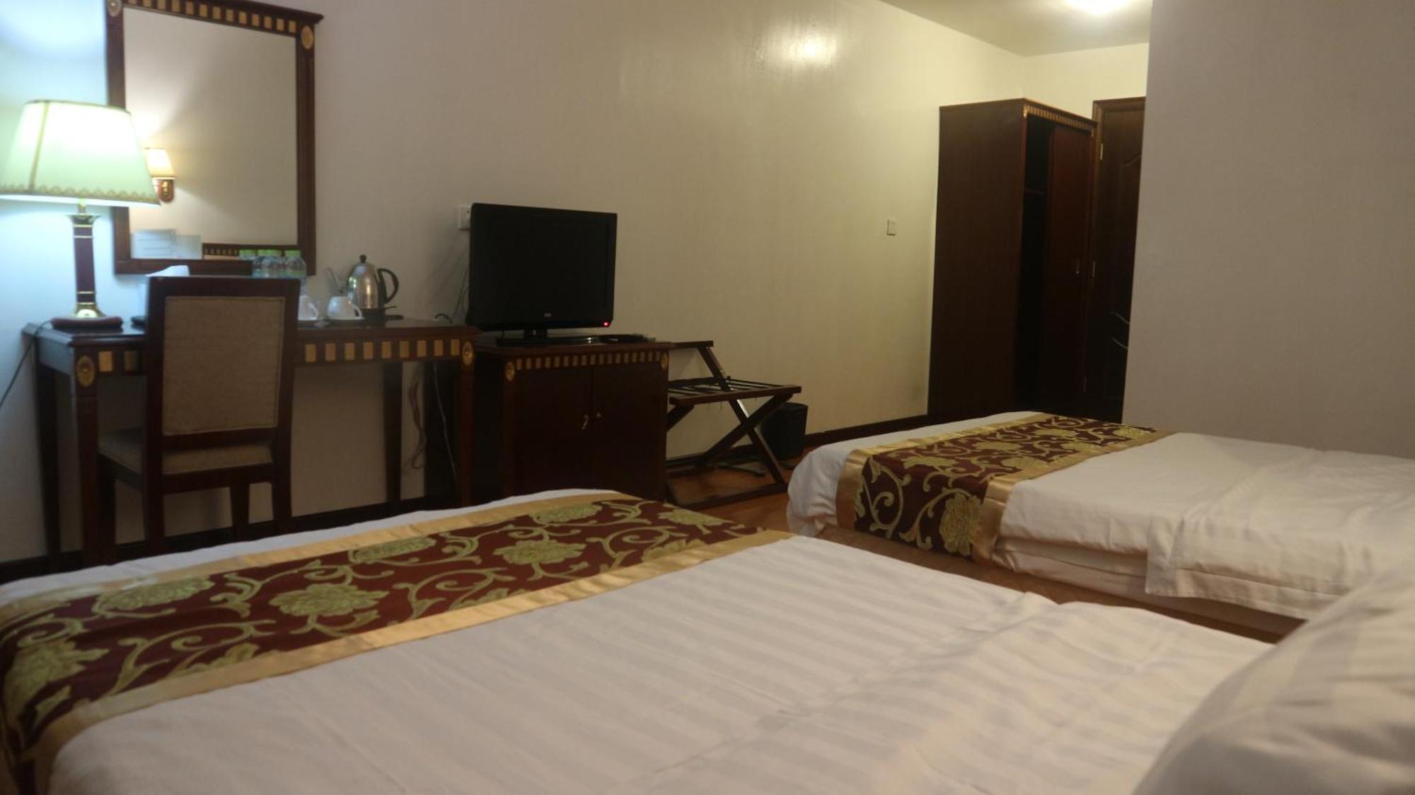 Excelsior Resort Dili Buitenkant foto