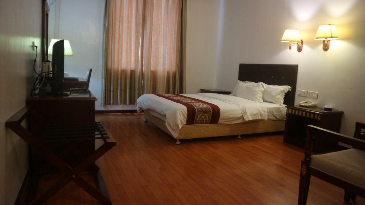 Excelsior Resort Dili Buitenkant foto