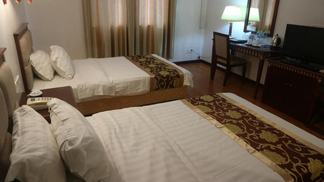 Excelsior Resort Dili Buitenkant foto