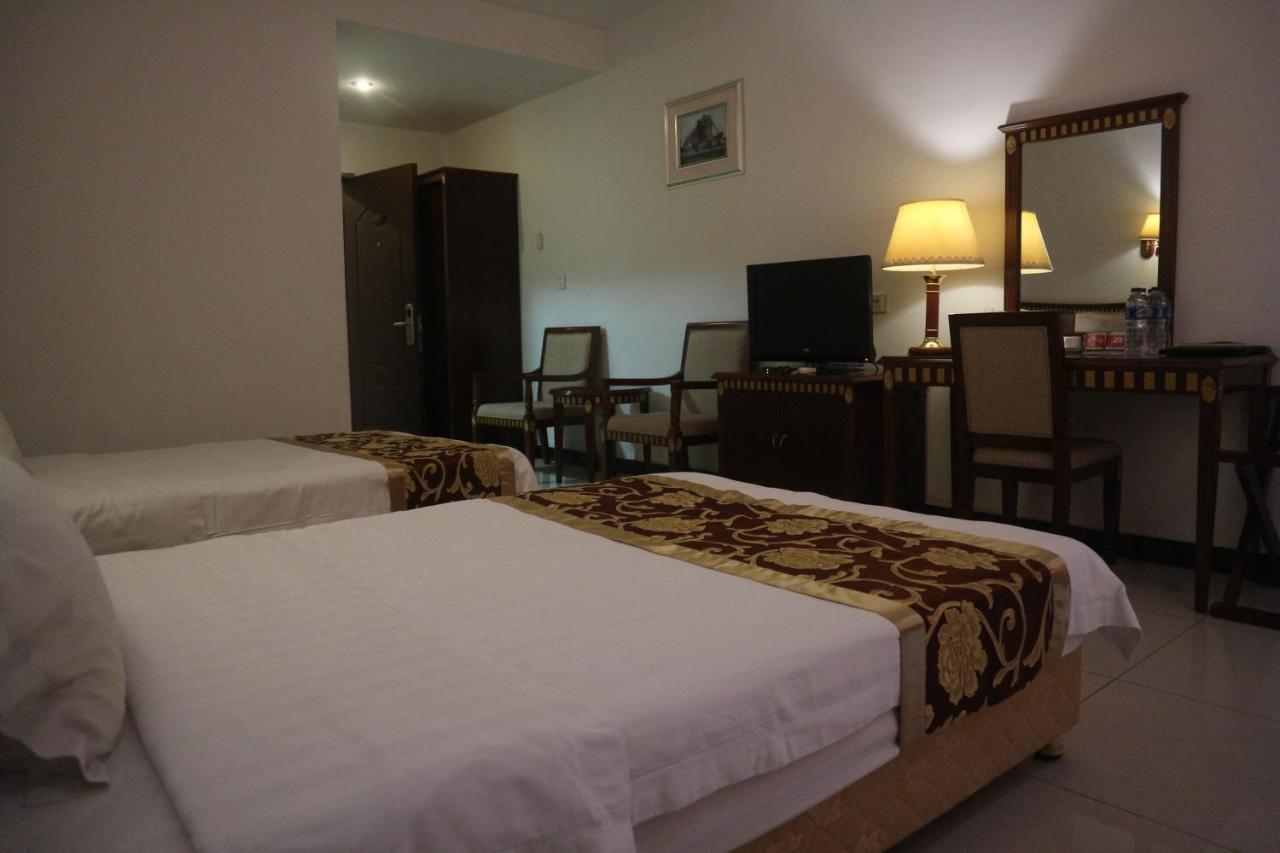 Excelsior Resort Dili Buitenkant foto